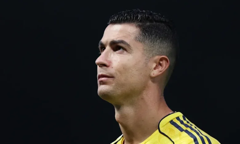 کریستیانو رونالدو النصر