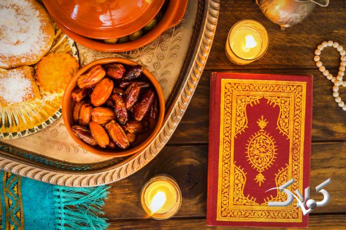 شب اول ماه رمضان