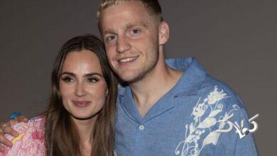 دونی فن ده بیک و استل برگکمپ