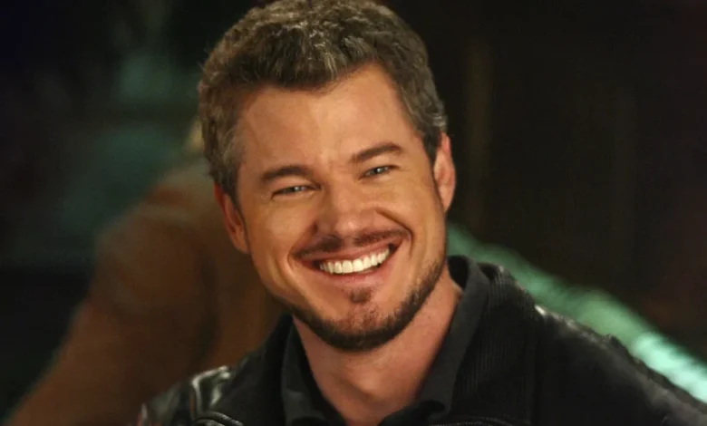 اریک دین در سال ۲۰۰۵