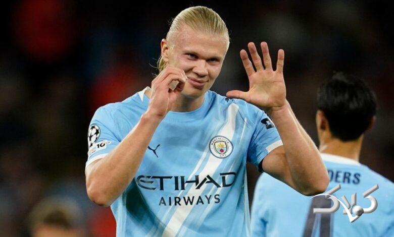 ارلینگ هالند