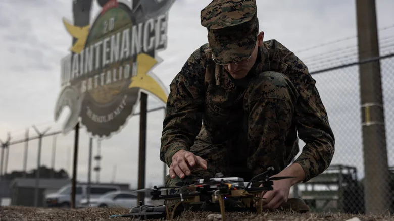 پهپاد ماژولار چاپ سهبعدی HANX