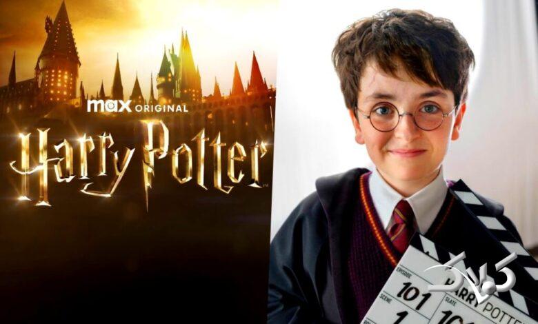 سریال هری پاتر
