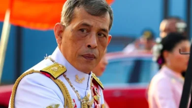 ماها واجیرالونگکورن پادشاه تایلند