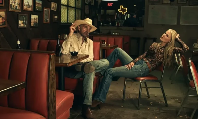 سریال لندمن