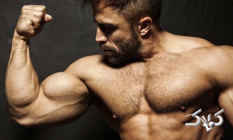 تستوسترون بالا