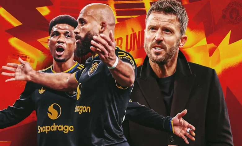 مایکل کریک منچستر یونایتد