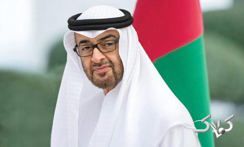 محمد بن زاید