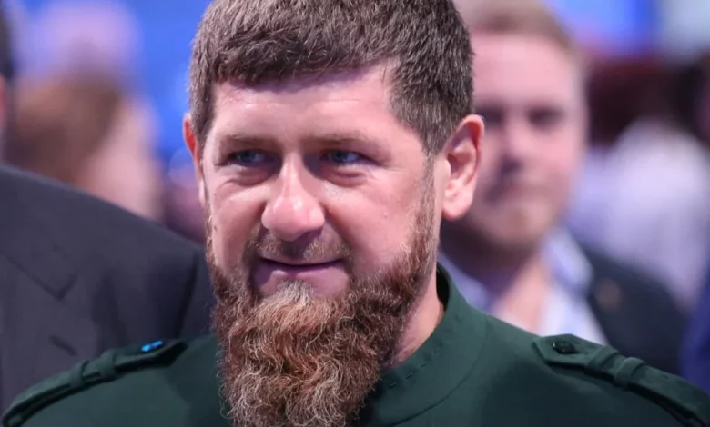 رمضان قدیروف