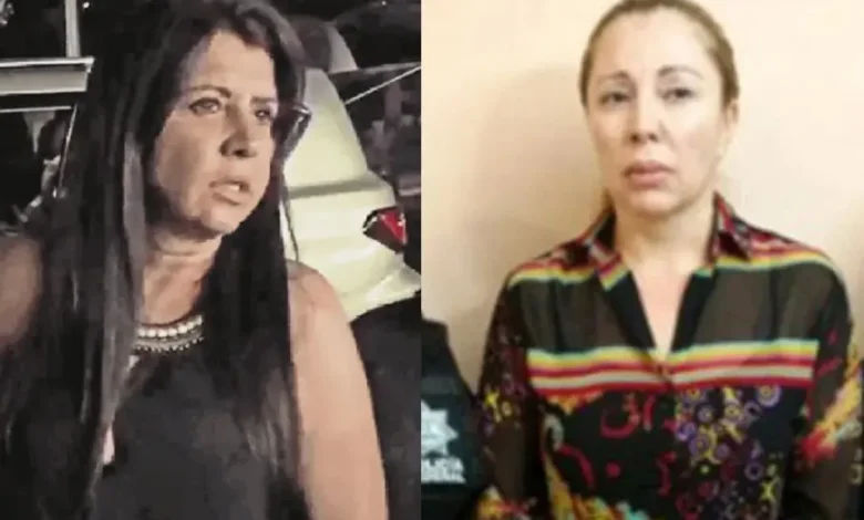 روسالیندا گونزالس والنسیا همسر ال منچو