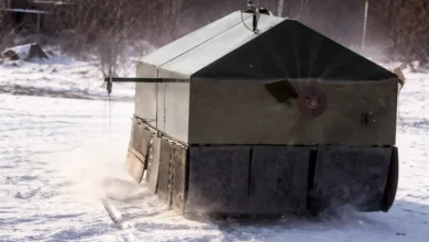 زرهپوش ضدتانک روسیه