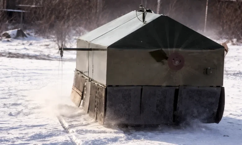 زرهپوش ضدتانک روسیه