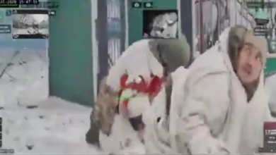 سربازان روسی