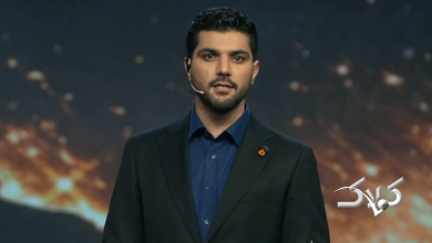 مسابقه تلویزیونی کاپیتان روز 8 اسفند