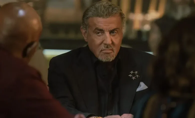 سیلوستر استالونه