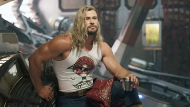 Thor Love and Thunder