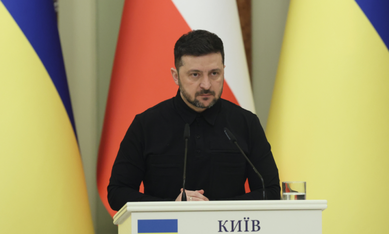 ولودیمیر زلنسکی