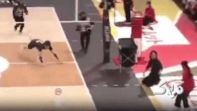 یوری نیشیدا عذرخواهی ژاپن