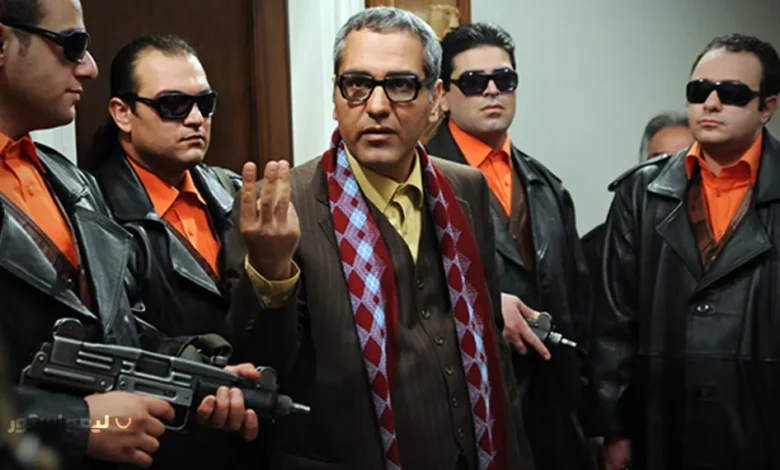 مرد سه هزار چهره