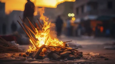 چهارشنبه سوری