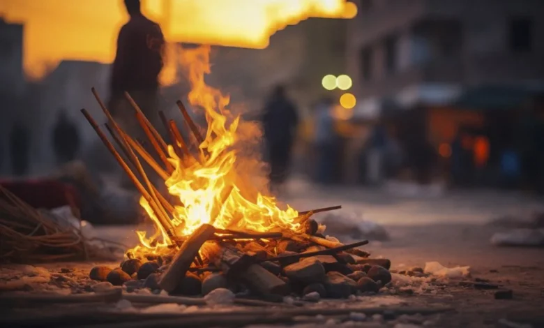 چهارشنبه سوری