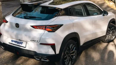 چانگان یونی تی