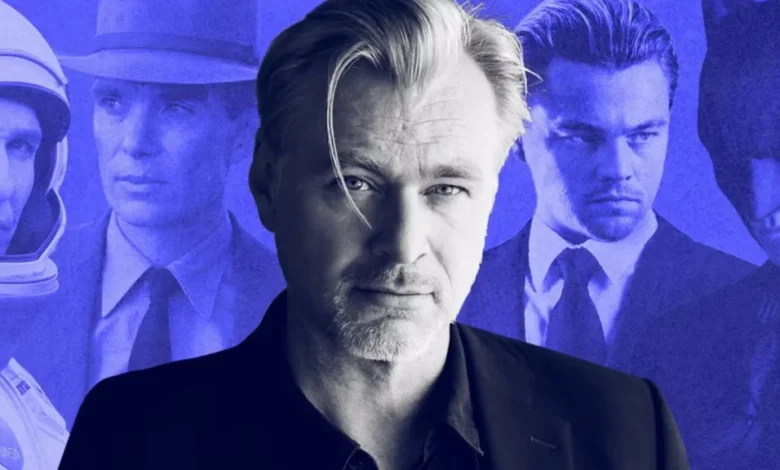 فیلمهای کریستوفر نولان