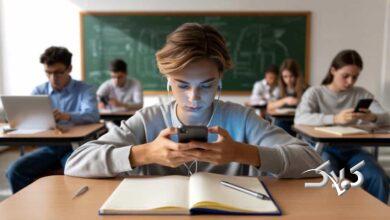 نسل زد در کلاس درس