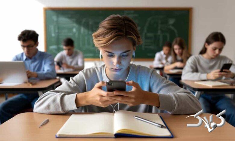نسل زد در کلاس درس