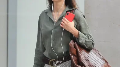 کارینا شولیاک دوستدختر جفری اپستین