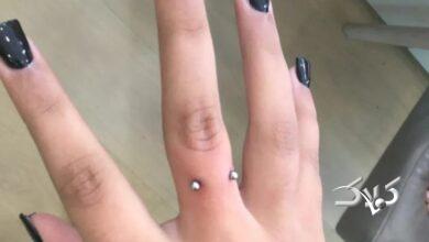 کیم کارداشیان و نورث وست