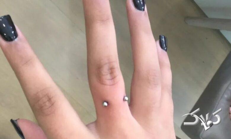 کیم کارداشیان و نورث وست