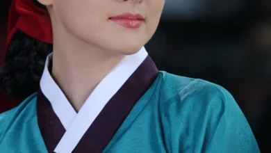 لی یونگ ئه در نقش یانگوم