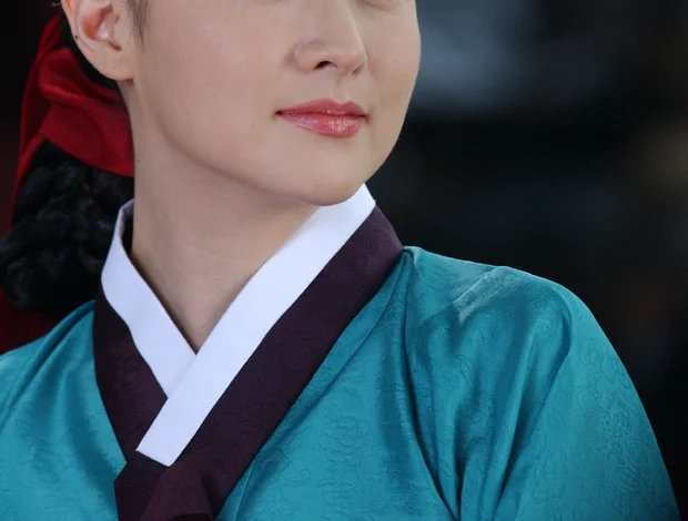 لی یونگ ئه در نقش یانگوم