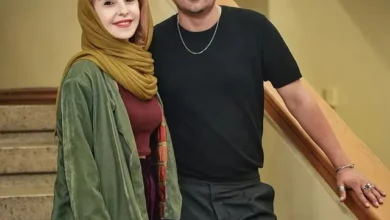 همسر میرسعید مولویان