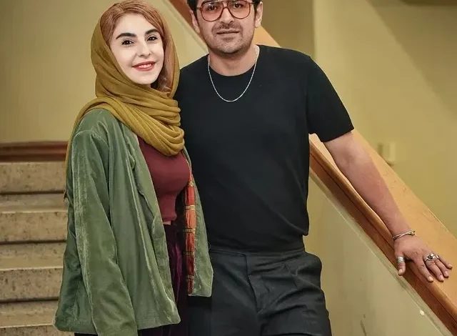 همسر میرسعید مولویان