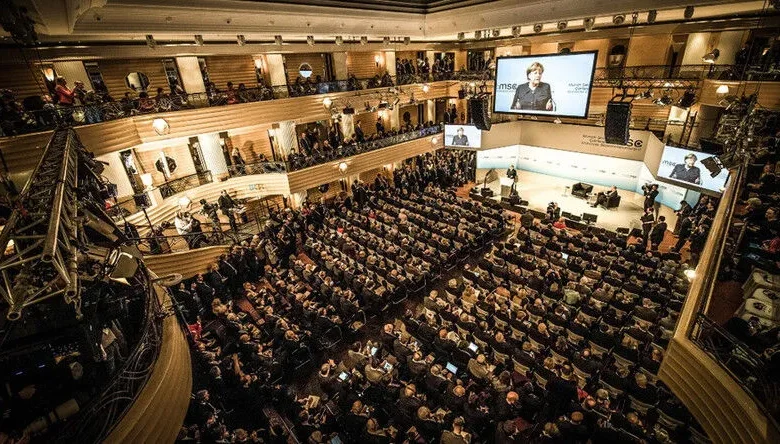 نشست امنیتی مونیخ