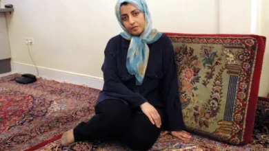 نرگس محمدی