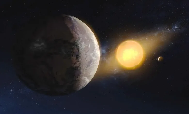 حیات فرازمینی