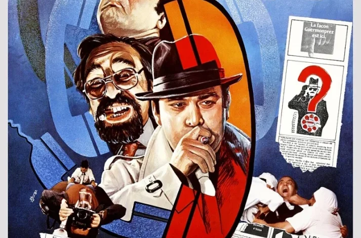 فیلم زنگها با بازی رضا چراغی