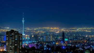 تهران