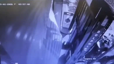 سرقت در ترکیه با لیفتراک