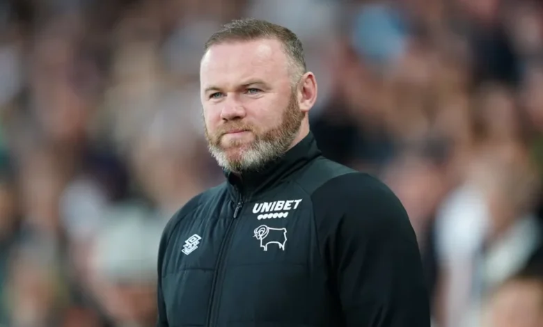 وین رونی مربی