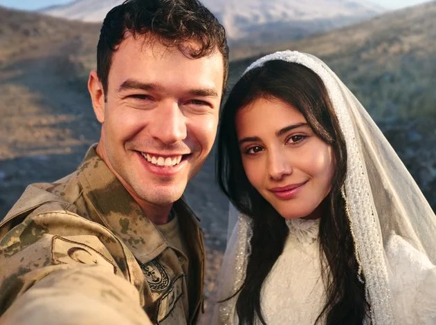 سریال ترکی تو کسی هستی که دوستش دارم