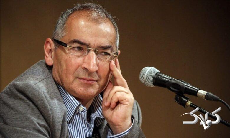 صادق زیباکلام