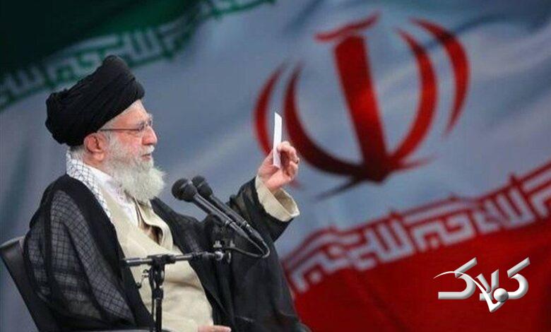 آیتالله سیدعلی خامنهای، رهبر انقلاب