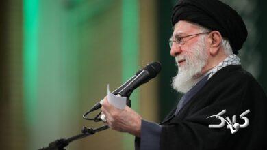 ویدیو| مصلای تهران برای وداع با رهبر شهید انقلاب آماده میشود