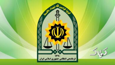 نیروی انتظامی
