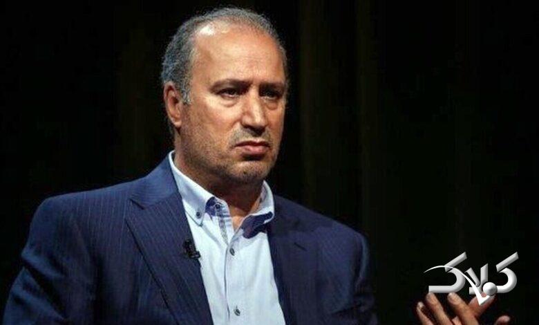مهدی تاج