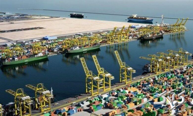 تعطیلی یکی از بزرگترین بنادر جهان در امارات